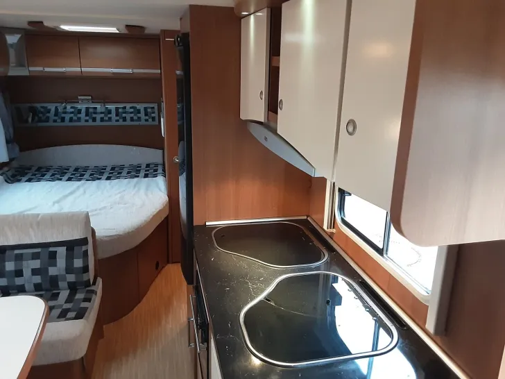 Fahrzeugbild LMC Musica 520 K #15