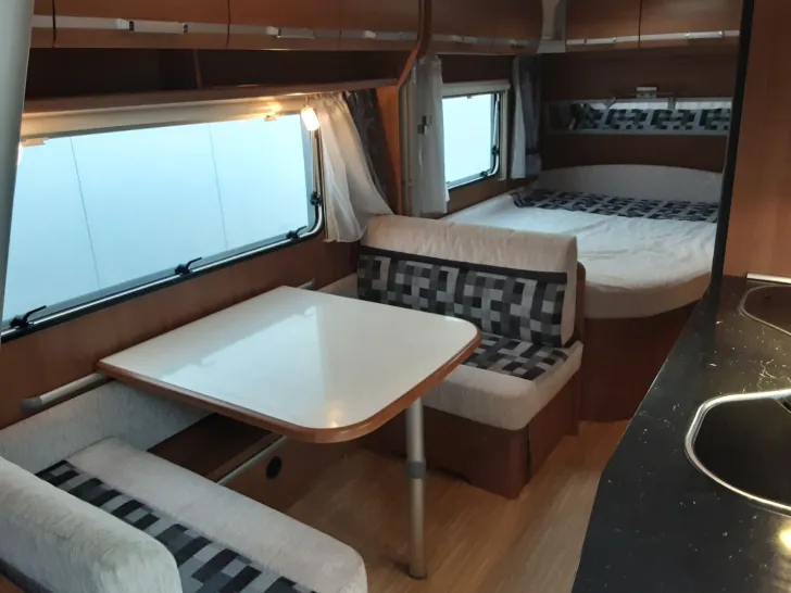 Fahrzeugbild LMC Musica 520 K #16