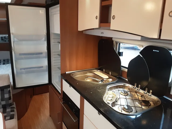 Fahrzeugbild LMC Musica 520 K #18