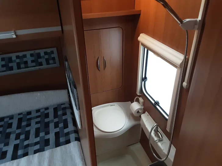 Fahrzeugbild LMC Musica 520 K #21