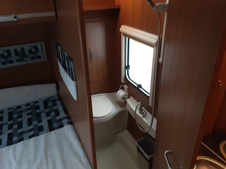 Fahrzeugbild LMC Musica 520 K #22