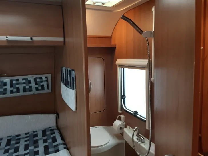 Fahrzeugbild LMC Musica 520 K #23