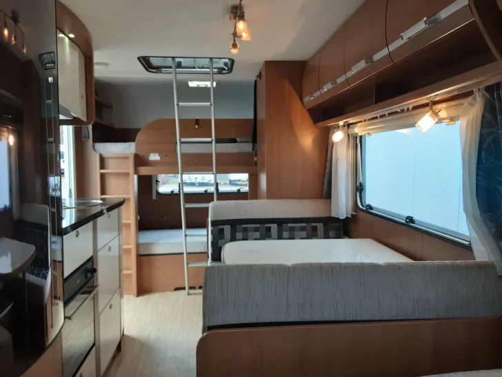 Fahrzeugbild LMC Musica 520 K #25