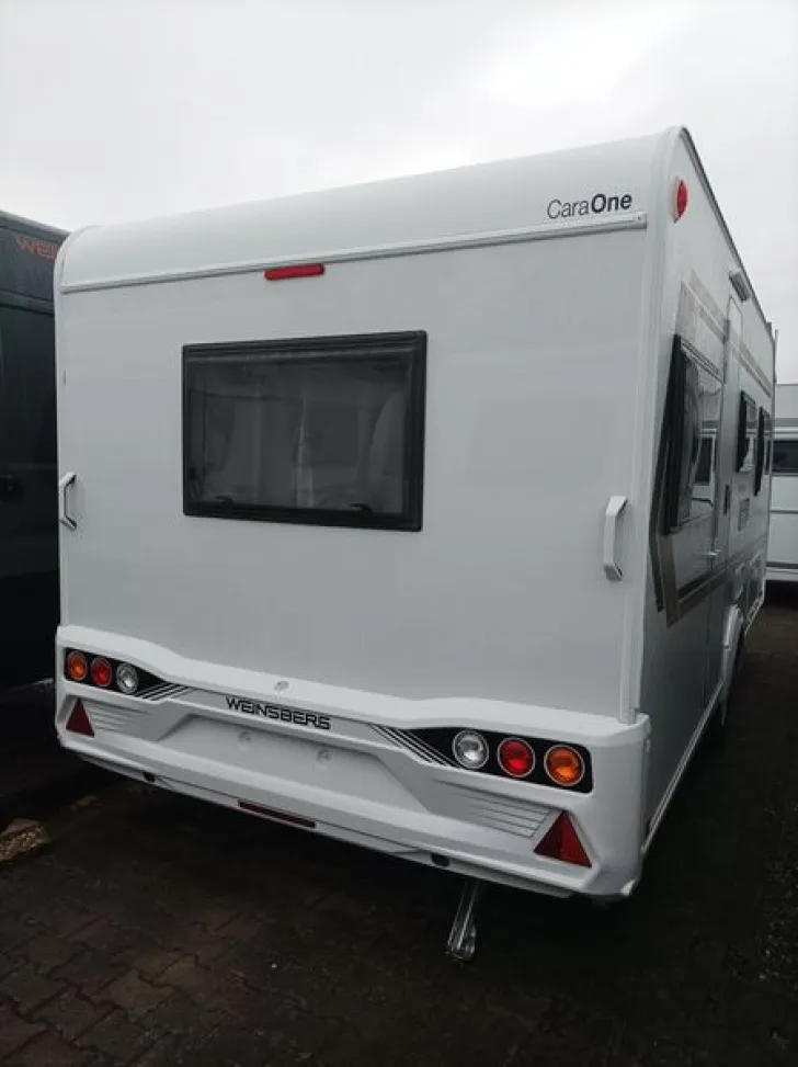 Fahrzeugbild Weinsberg CaraOne 480 EU #5