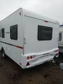 Fahrzeugbild Weinsberg CaraCito 470 EU ohne GAS #7