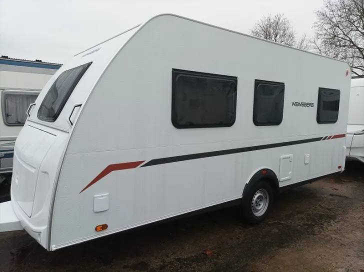 Fahrzeugbild Weinsberg CaraCito 470 EU ohne GAS #5