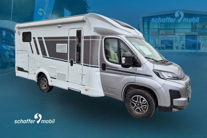 Fahrzeugbild Carado T338 pro+ *Automatik*Hubbett*Fahrradträger* #1