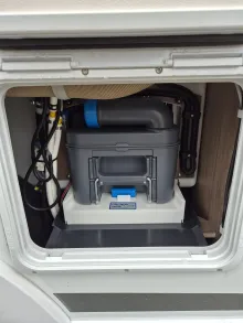 Fahrzeugbild Carado T338 pro+ *Automatik*Hubbett*Fahrradträger* #40