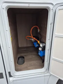 Fahrzeugbild Carado T338 pro+ *Automatik*Hubbett*Fahrradträger* #41
