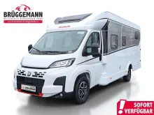 Fahrzeugbild Dethleffs Just Camp Active T 7052 EB Hubbett #1