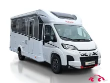 Fahrzeugbild Dethleffs Just Camp Active T 7052 EB Hubbett #4