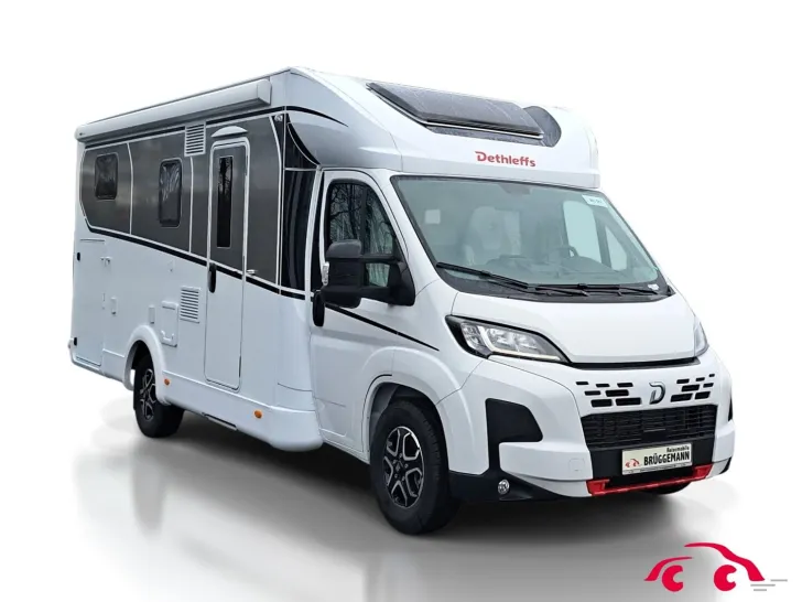 Fahrzeugbild Dethleffs Just Camp Active T 7052 EB Hubbett #4