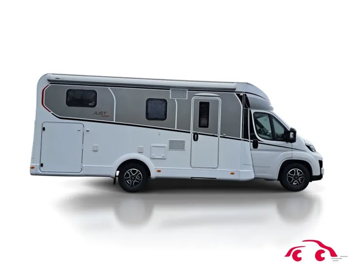 Fahrzeugbild Dethleffs Just Camp Active T 7052 EB Hubbett #5