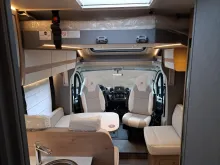 Fahrzeugbild Dethleffs Just Camp Active T 7052 EB Hubbett #12