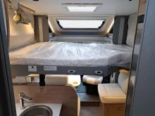 Fahrzeugbild Dethleffs Just Camp Active T 7052 EB Hubbett #13