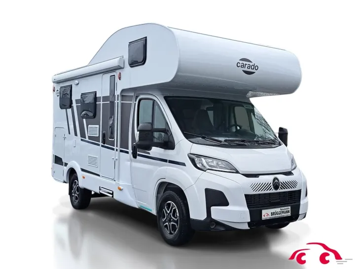 Fahrzeugbild Carado pro A 132 Markise, Fahrradträger #4