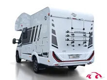 Fahrzeugbild Carado pro A 132 Markise, Fahrradträger #7