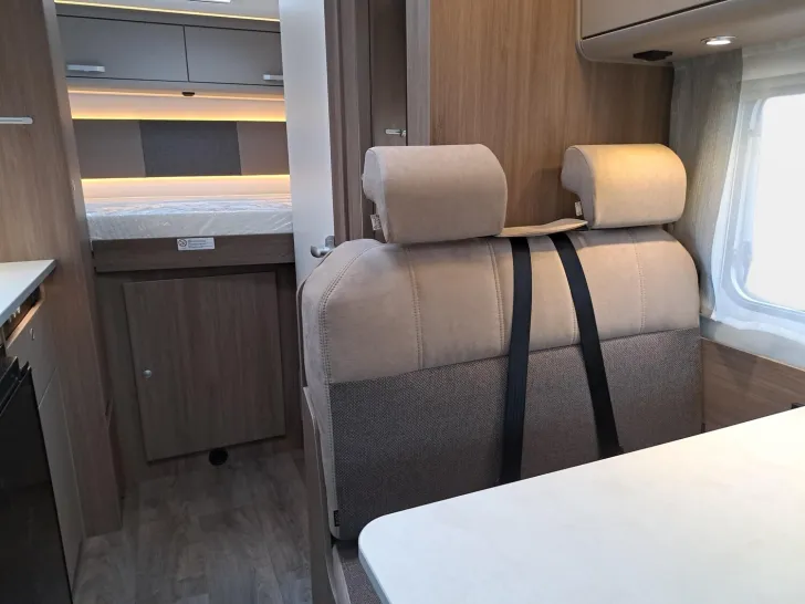 Fahrzeugbild Carado pro A 132 Markise, Fahrradträger #9