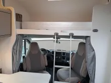 Fahrzeugbild Carado pro A 132 Markise, Fahrradträger #16