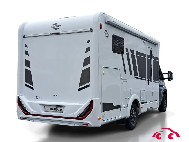 Fahrzeugbild Carado T 328 Pro+ Automatik, Solar, LTE, TV #6