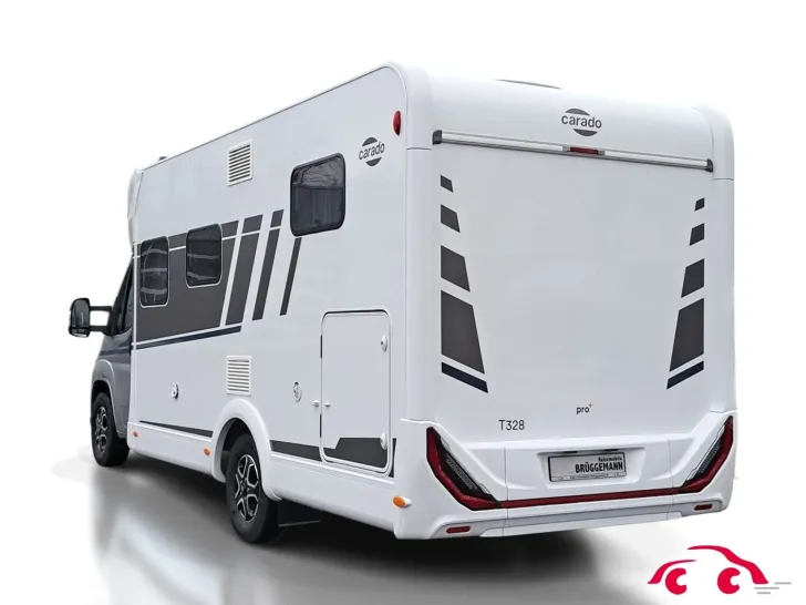 Fahrzeugbild Carado T 328 Pro+ Automatik, Solar, LTE, TV #7