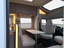 Fahrzeugbild Carado T 328 Pro+ Automatik, Solar, LTE, TV #8