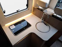 Fahrzeugbild Carado T 328 Pro+ Automatik, Solar, LTE, TV #12