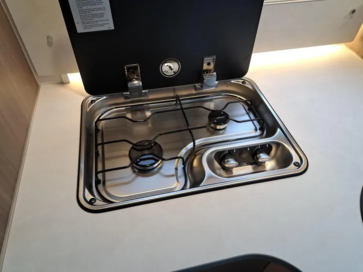 Fahrzeugbild Carado T 328 Pro+ Automatik, Solar, LTE, TV #13