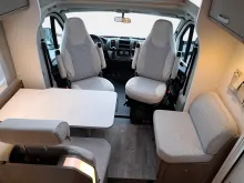 Fahrzeugbild Carado T 328 Pro+ Automatik, Solar, LTE, TV #18
