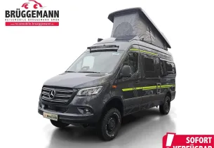 Bild Camper Van Grand Canyon S CrossOver