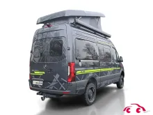 Fahrzeugbild Hymer Grand Canyon S CrossOver 600 Schlafdach, Solar #6