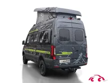 Fahrzeugbild Hymer Grand Canyon S CrossOver 600 Schlafdach, Solar #7