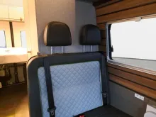 Fahrzeugbild Hymer Grand Canyon S CrossOver 600 Schlafdach, Solar #11