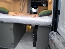 Fahrzeugbild Hymer Grand Canyon S CrossOver 600 Schlafdach, Solar #20