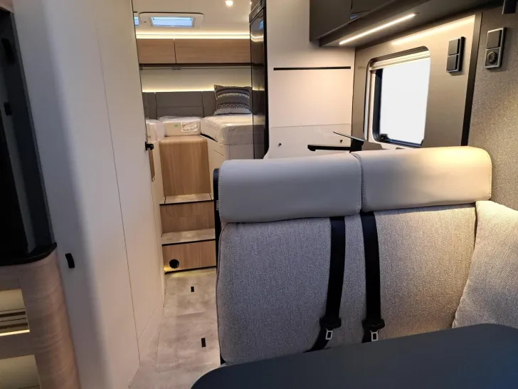 Fahrzeugbild Hymer B-Klasse MC T 600 Premium-Line, Markise, TV etc. #9