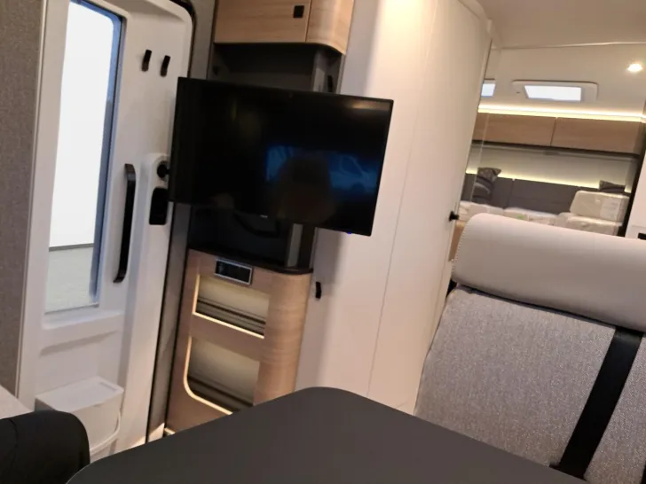 Fahrzeugbild Hymer B-Klasse MC T 600 Premium-Line, Markise, TV etc. #19