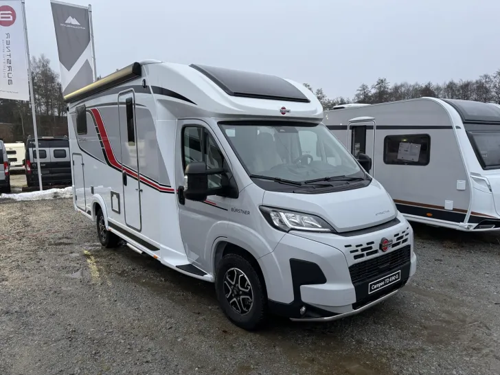 Fahrzeugbild Bürstner Campeo TD 690 G Markise|Attractive|Flex|Navi #1