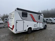 Fahrzeugbild Bürstner Campeo TD 690 G Markise|Attractive|Flex|Navi #4