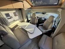 Fahrzeugbild Bürstner Campeo TD 690 G Markise|Attractive|Flex|Navi #9