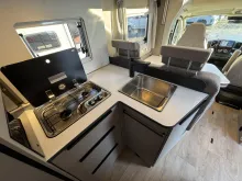 Fahrzeugbild Bürstner Campeo TD 690 G Markise|Attractive|Flex|Navi #11