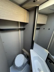 Fahrzeugbild Bürstner Campeo TD 690 G Markise|Attractive|Flex|Navi #13