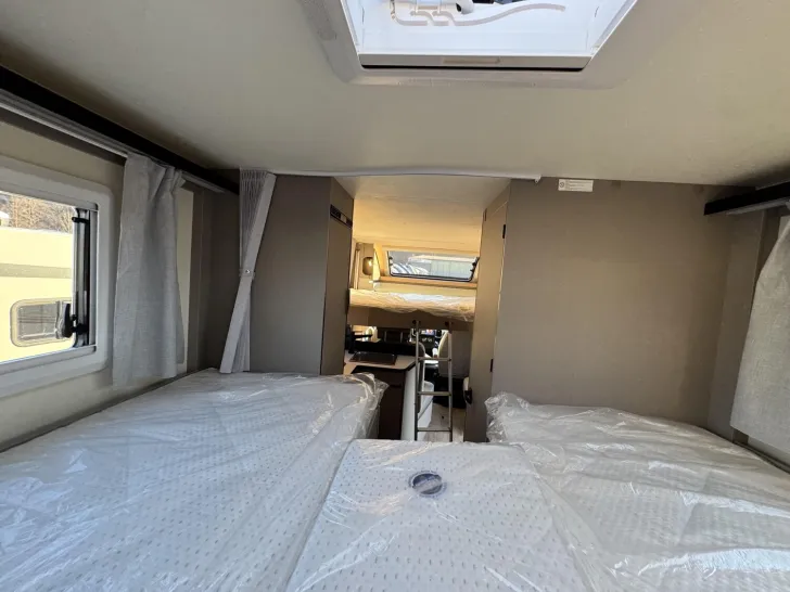 Fahrzeugbild Bürstner Campeo TD 690 G Markise|Attractive|Flex|Navi #17