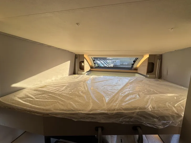 Fahrzeugbild Bürstner Campeo TD 690 G Markise|Attractive|Flex|Navi #19