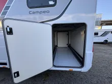 Fahrzeugbild Bürstner Campeo TD 690 G Markise|Attractive|Flex|Navi #21