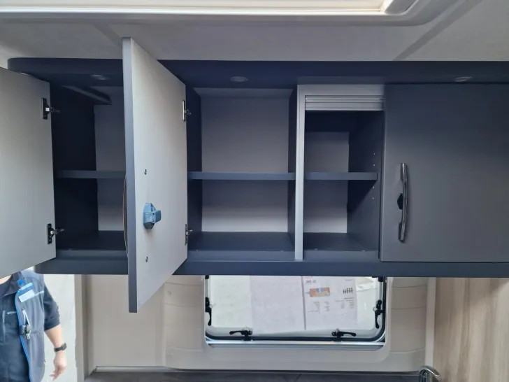 Fahrzeugbild Hobby De Luxe 545 KMF - stark reduziert/Vorzelt #7