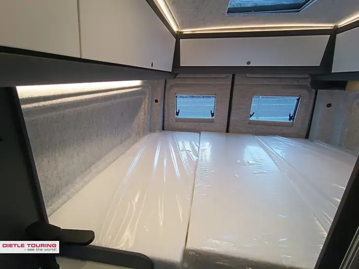 Fahrzeugbild Dethleffs Globetrail Performance 600 DR VW AHK #12