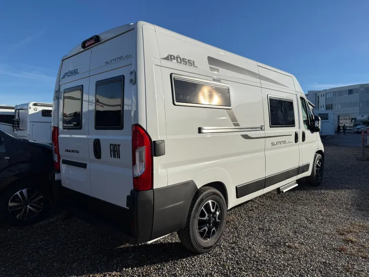 Fahrzeugbild Pössl H-LINE SUMMIT SHINE 600 RS+ #4