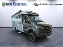 Fahrzeugbild Hymer ML-T 580 #1