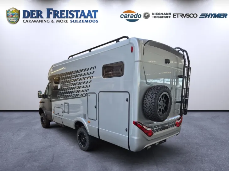 Fahrzeugbild Hymer ML-T 580 #3