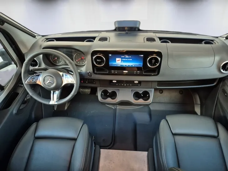 Fahrzeugbild Hymer ML-T 580 #6